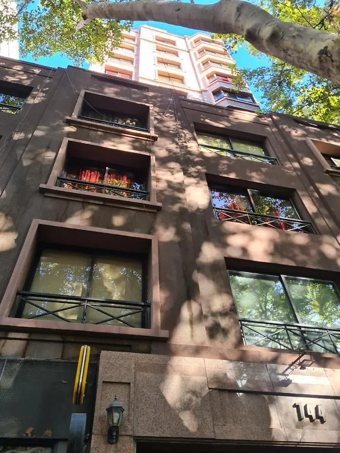 Centro De Mendoza Departamento Apartment