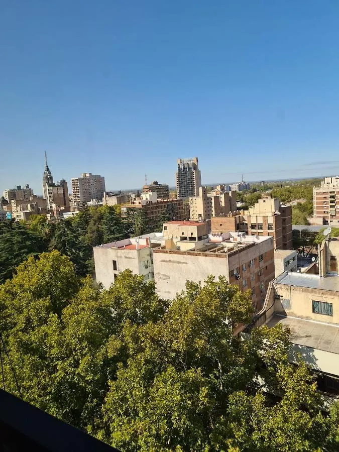 Apartamento Centro de Mendoza departamento
