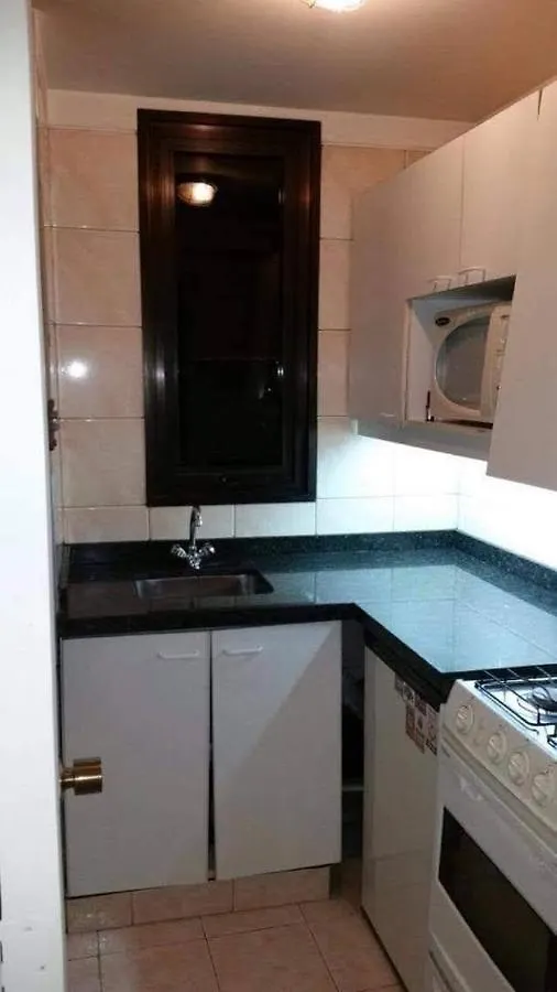Apartamento Centro de Mendoza departamento