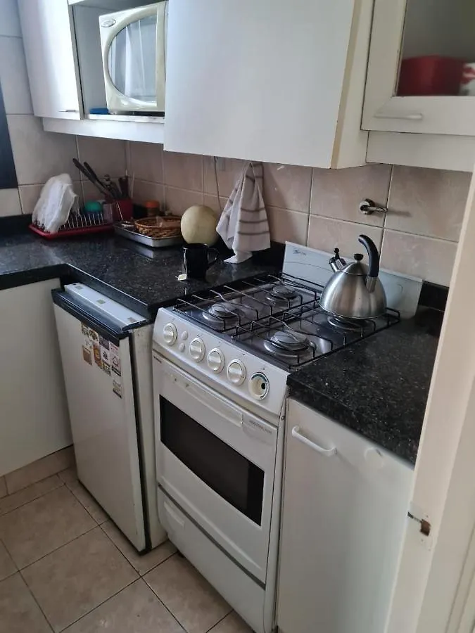 Apartamento Centro de Mendoza departamento