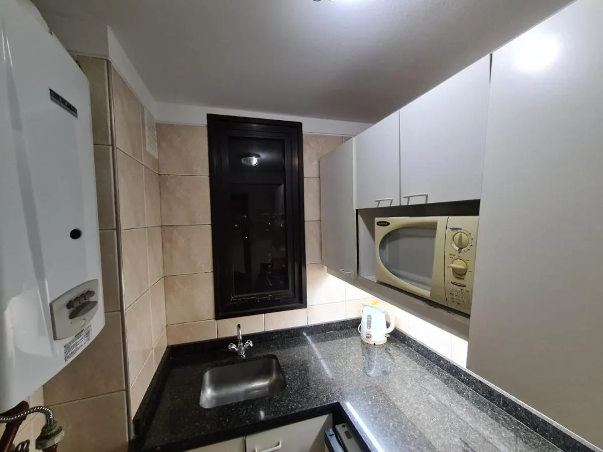 Apartamento Centro de Mendoza departamento