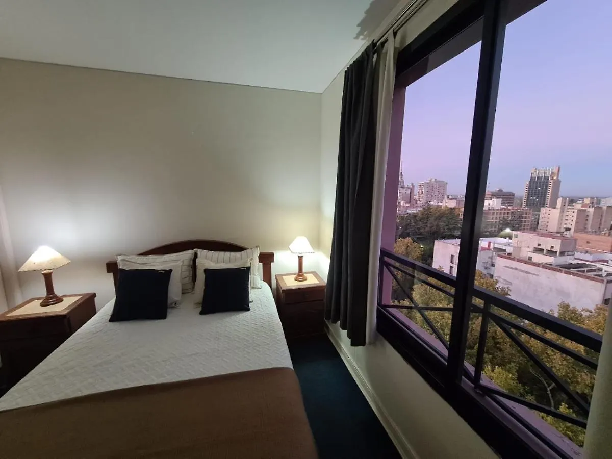 Apartamento Centro de Mendoza departamento
