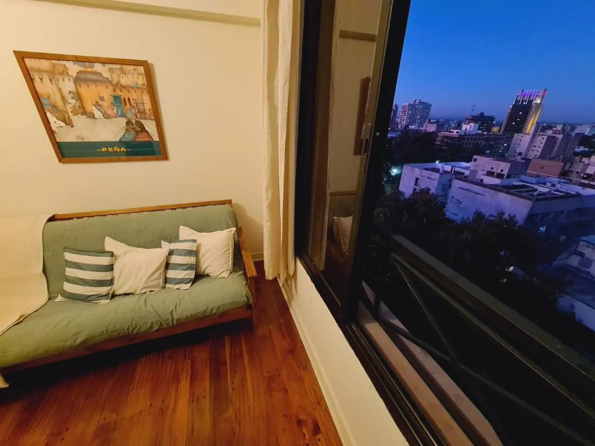 Centro De Mendoza Departamento Apartment